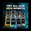 Axe Premium Body Spray Deodorant with 72H Freshness Aqua Bergamot Infused with Aqua, Bergamot, and Sage Essential Oils 4 oz