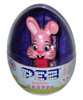 PEZ Easter Egg Mini Includes 2 Pez Candy Refills Pink Bunny Mini Pez Dispenser