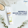 Dove Detox and Purify Dry Shampoo, 4 Ounce