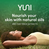 YUNI Beauty Facial Moisturizer & Skin Firming Lotion (2oz) Active Calm Face & Neck Firming Cream - Intense, Deep Hydration for Dry Skin - Natural Skin Care, Vegan, Paraben-Free, Cruelty-Free