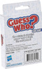 Hasbro Gaming Guess Who? Card Game for Kids Ages 5 and Up, 2 Player Guessing Game, Brown/a