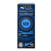 MyONE Custom Fit, SUPER SNUG Condoms FitCode 45D, 10 CT