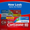 Cortizone 10 Maximum Strength Anti-Itch Cream with Soothing Aloe, 1% Hydrocortisone Creme, 2 oz.