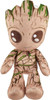 Marvel Plush Character Figure, 8-inch Groot Super Hero Soft Doll, Collectible Toy Gift for Kids & Fans Ages 3 Years Old & Up