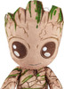 Marvel Plush Character Figure, 8-inch Groot Super Hero Soft Doll, Collectible Toy Gift for Kids & Fans Ages 3 Years Old & Up