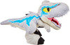 Jurassic World Movie-Inspired Plush Pre-School Dinosaur Toy, Gift for Kids Ages 3 Years Old & Up