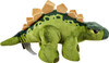 Jurassic World Toys Movie-Inspired Stegosaurus Plush Pre-School Dinosaur Toy, Gift for Kids Ages 3 Years Old & Up, Multi, (GXW82)