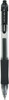 Zebra Pen Sarasa Dry X20 Retractable Gel Pen, Medium Point, 0.7mm, Black Ink, 2-Pack (Packaging May Vary)