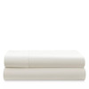 Ralph Lauren Organic Sateen Flat Sheet, Twin Platinum Color