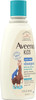 Aveeno Kids Curly Hair Shampoo With Oat Extract & Shea Butter, Gently Cleanses, Nourishes, & Hydrates Curly Hair, Tear-Free & Suitable for Sensitive Skin & Scalp, Hypoallergenic, 12 fl. Oz
