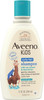 Aveeno Kids Curly Hair Shampoo With Oat Extract & Shea Butter, Gently Cleanses, Nourishes, & Hydrates Curly Hair, Tear-Free & Suitable for Sensitive Skin & Scalp, Hypoallergenic, 12 fl. Oz