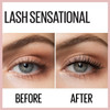 Maybelline Lash Sensational Washable Mascara, Lengthening and Volumizing for a Full Fan Effect Maybelline Lash Sensational Washable Mascara, Lengthening and Volumizing for a Full Fan Effect