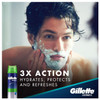 Gillette Series Shaving Gel Sensitive Skin 7 oz