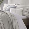 Nautica | Woodbine Collection| Duvet Cover Set- 100% Cotton Ultra Soft, All Season Bedding, Pre-Washed for Added Softness, Queen, Beige