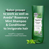 Suave Conditioner Revitalizing Rosemary + Mint Paraben Free Hair 12.6 oz