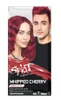 Splat | Complete Hair Dye Kit | Semi-Permanent | Long Lasting | Vegan and Cruelty-Free (Whipped Cherry)