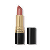 Revlon Lipstick, Super Lustrous Lipstick, Creamy Formula For Soft, Fuller-Looking Lips, Moisturized Feel, 755 Bare It All, 0.15 oz