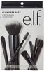 E.L.F. Flawless Face Kit, 6 Piece Brush Collection