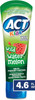 ACT Kids Anticavity Fluoride Toothpaste 4.6 oz. Wild Watermelon