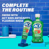 ACT Kids Anticavity Fluoride Toothpaste 4.6 oz. Wild Watermelon