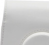 Fujifilm Instax Mini 11 Case - Ice White, Model Number: 600021506