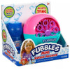 Fubbles Mini Bubble Machine Color May Vary 1 Piece