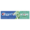 Crest + Scope Complete Whitening Toothpaste, Minty Fresh, .85 oz