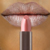 Burt's Bees 100% Natural Glossy Lipstick, Nude Mist - 1 Tube