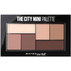 Maybelline New York The City Mini Eyeshadow Palette Makeup, Matte About Town, 0.14 oz.