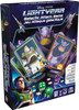 Disney Pixar Lightyear, Galactic Attack Card Dice Game Buzz Lightyear Emperor Zurg Toy Story Action Movie Board Game Toy, for Kids Ages 6 and up