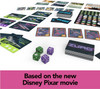 Disney Pixar Lightyear, Galactic Attack Card Dice Game Buzz Lightyear Emperor Zurg Toy Story Action Movie Board Game Toy, for Kids Ages 6 and up