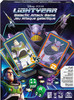 Disney Pixar Lightyear, Galactic Attack Card Dice Game Buzz Lightyear Emperor Zurg Toy Story Action Movie Board Game Toy, for Kids Ages 6 and up Disney Pixar Lightyear, Galactic Attack Card Dice Game Buzz Lightyear Emperor Zurg Toy Story Action Movie Board Game Toy, for Kids Ages 6 and up