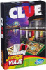 Hasbro Gaming Clue Grab and Go Game (Travel Size)