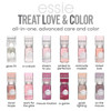 essie Treat Love & Color Nail Polish For Normal To Dry/Brittle Nails, Glow The Distance, 0.46 fl. oz.
