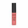 NYX Soft Matte Lip Cream, Antwerp, 0.27 fl oz (Pack of 1)