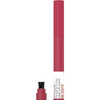 MAYBELLINE Super Stay Ink Crayon Matte Longwear Lipstick Makeup, 130 Pave The Road, 0.04 oz