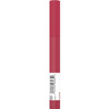 MAYBELLINE Super Stay Ink Crayon Matte Longwear Lipstick Makeup, 130 Pave The Road, 0.04 oz