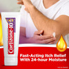 Cortizone 10 Maximum Strength Intensive Moisture Anti-Itch Cream, 1% Hydrocortisone, 2 oz.