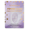 Vitamasques Power Glow Diamond Infused Metallic Sheet Mask - .74 fl oz