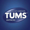 TUMS Ultra Strength Chewable Antacid Tablets for Heartburn Relief and Acid Indigestion Relief, Assorted Berries - 12 Count