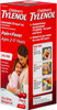 Children's Tylenol Oral Suspension Acetaminophen Medicine, Dye-Free Cherry, 4 fl. oz