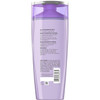 L’Oréal Paris Elvive Hyaluron Plump Hydrating Shampoo for Dehydrated, Dry Hair Infused with Hyaluronic Acid Care Complex, Paraben-Free, 12.6 Fl Oz