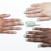 Essie expressie, Quick-Dry Nail Polish, 8-Free Vegan, Mint Green, Express To Impress, 0.33 fl oz