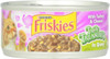 Friskies Canned Tasty Treasures Cat Food, Turkey And Cheese, 5.5 oz
