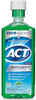 Act Anticavity Fluoride Mouthwash, Mint, Alcohol-Free, 18-Ounce Bottle (Pack of 2)
