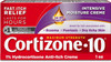 Cortizone 10 Maximum Strength Intensive Moisture Anti-Itch Cream, 1% Hydrocortisone, 1 oz.