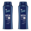Suave Professionals MEN Charcoal 3-in-1 Shampoo + Conditioner + Body Wash - 28 fl oz, 2 PACK