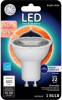 GE Lighting 93120809 LED Flood Light Bulb, Indoor, Bright White, White Bulb, 385 Lumens, 5.5-Watts - Quantity 1