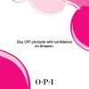 OPI Nail Lacquer, Opaque & Vibrant Crème Finish Red Nail Polish, Up to 7 Days of Wear, Chip Resistant & Fast Drying, Big Apple Red, 0.5 fl oz