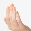 OPI Nail Lacquer, Crawfishin' for a Compliment, Orange Nail Polish, New Orleans Collection, 0.5 fl oz